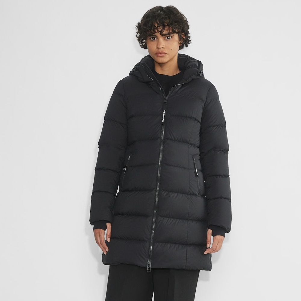 ARITZIA The Super Puff Mid in ‘Black’